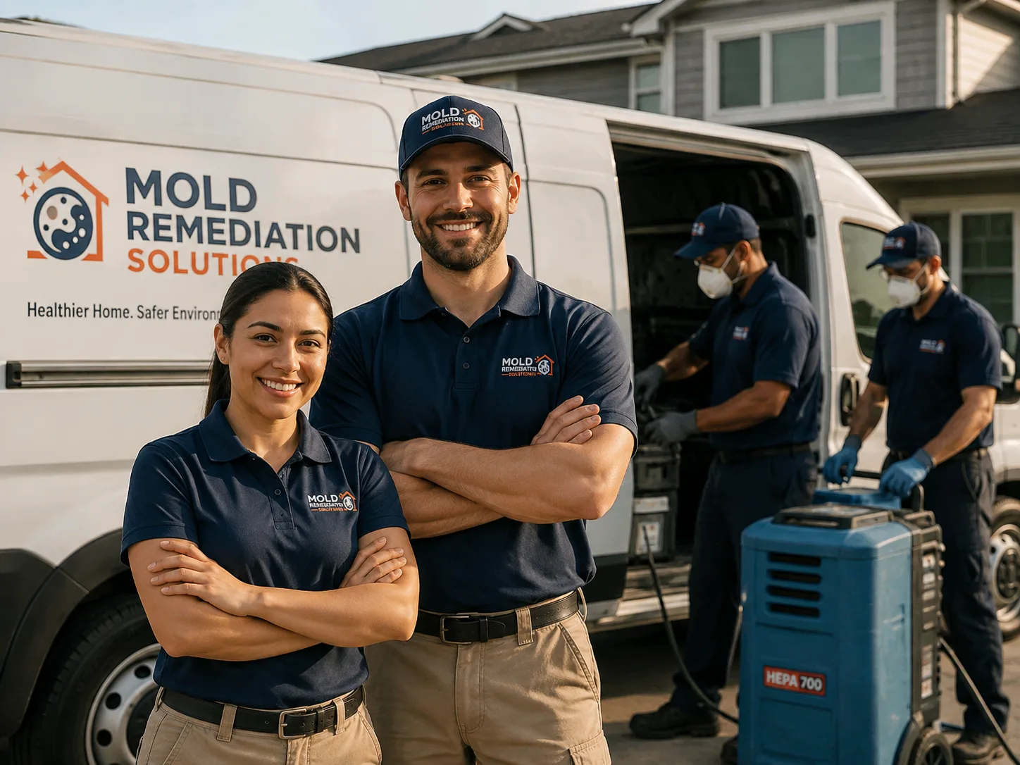 Mold Remediation company in Logan, NM